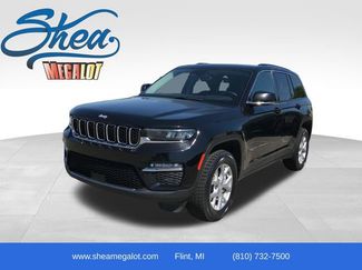 Used 2023 Jeep Grand Cherokee Limited AWD/4WD video 1