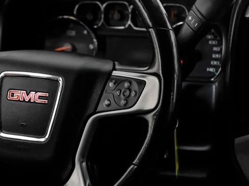 Used 2018 GMC Sierra 1500 SLT AWD/4WD image 23
