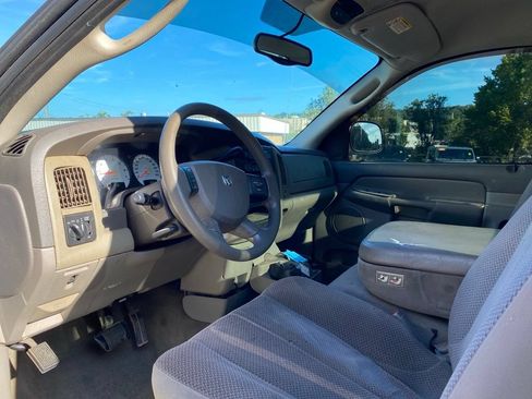 Used 2005 Dodge Ram 2500 Truck SLT w/ Trailer Tow Group AWD/4WD image 12