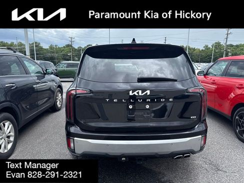 Used 2024 Kia Telluride SX Prestige w/ Towing Package AWD/4WD image 8
