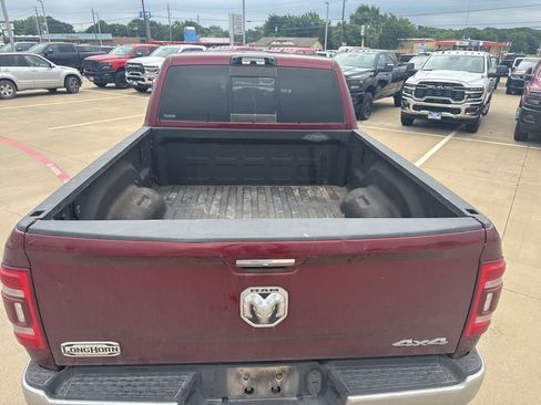 Used 2022 RAM 3500 Limited AWD/4WD image 7