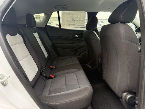 New 2026 Chevrolet Trax LS FWD image 4
