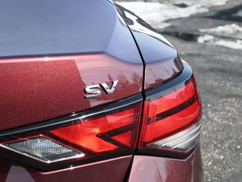 Used 2024 Nissan Sentra SV image 8