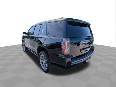 Certified 2017 GMC Yukon Denali w/ Open Road Package RWD image 6
