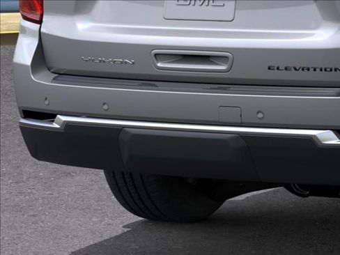 New 2026 GMC Yukon XL Elevation w/ Elevation Premium Package AWD/4WD image 14