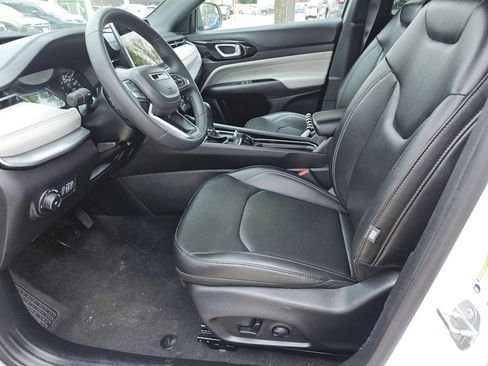 Used 2025 Jeep Compass Limited AWD/4WD image 11