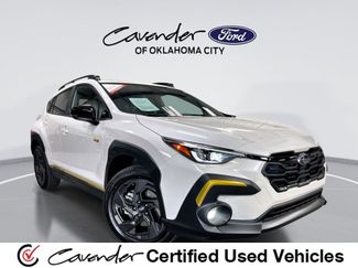 Used 2025 Subaru Crosstrek 2.5i Sport video 1