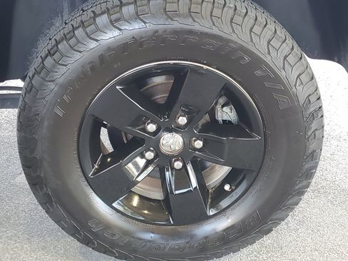 Certified 2021 RAM 1500 Classic SLT AWD/4WD image 7