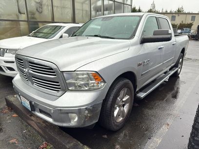 Used 2017 RAM 1500 Big Horn