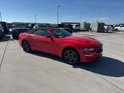 Used 2020 Ford Mustang Premium