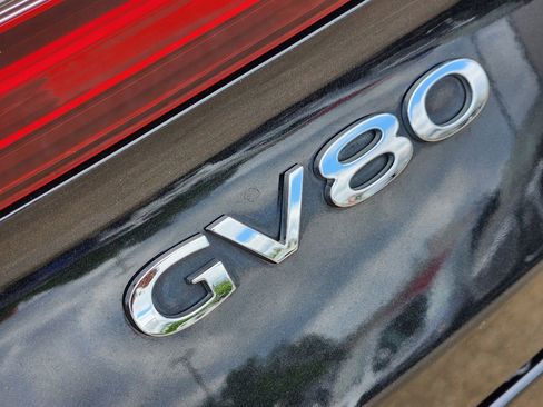 Used 2022 Genesis GV80 2.5T image 13