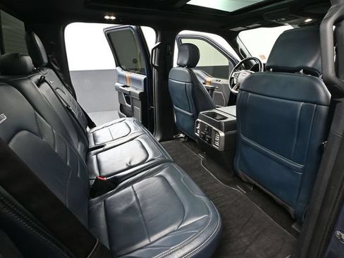 Used 2018 Ford F150 Limited w/ Trailer Tow Package AWD/4WD image 44