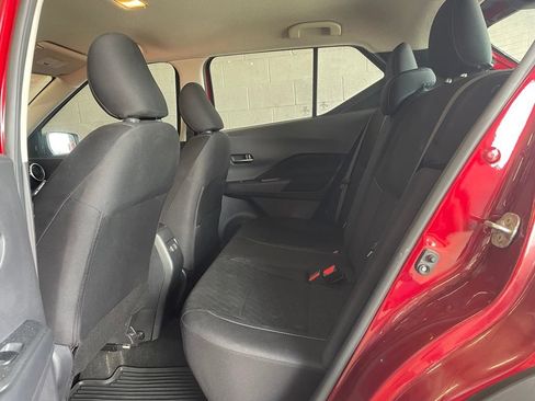 Certified 2024 Nissan Kicks SV w/ Exterior Package FWD image 16