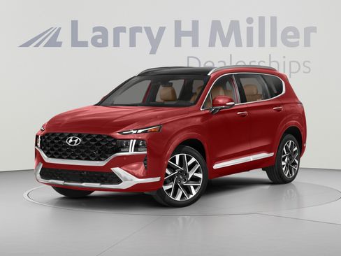 Used 2023 Hyundai Santa Fe Calligraphy w/ Cargo Package AWD/4WD image 1
