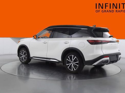 Used 2024 INFINITI QX60 Autograph AWD/4WD image 5
