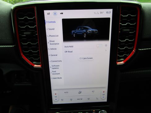 New 2025 Ford Ranger Raptor image 27