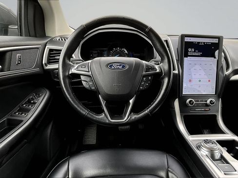 Used 2023 Ford Edge SEL AWD/4WD image 8