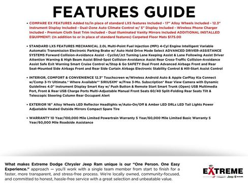 Used 2025 Kia K4 EX FWD image 2