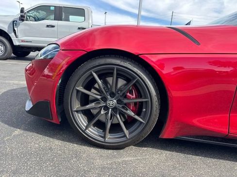 Used 2023 Toyota Supra Premium w/ Driver Assist Package RWD image 6