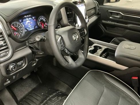Used 2025 RAM 1500 Laramie w/ Sport Appearance Package image 16