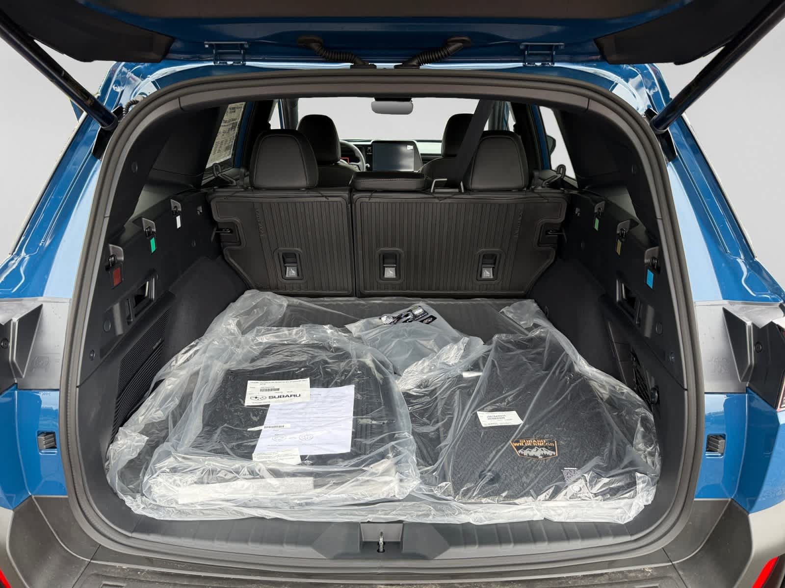 New 2026 Subaru Outback Wilderness AWD/4WD image 23