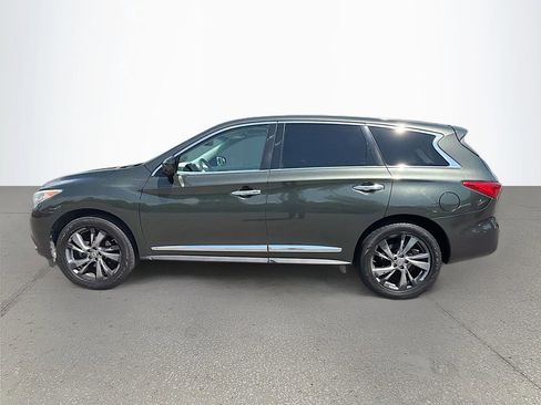 Used 2013 INFINITI JX35 FWD w/ Premium Pkg image 7
