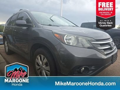 Used 2013 Honda CR-V EX-L