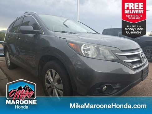 Used 2013 Honda CR-V EX-L image 1