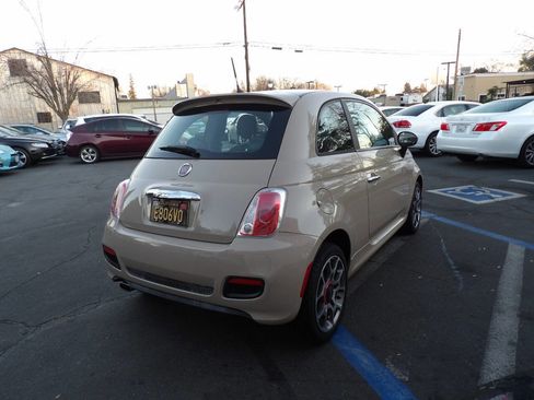 Used 2012 FIAT 500 Sport image 3