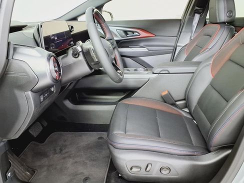 New 2025 Chevrolet Equinox EV RS image 14