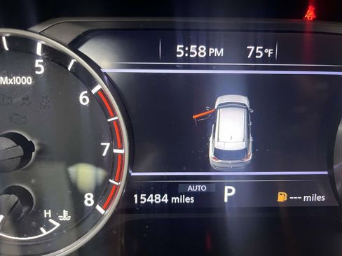Used 2023 Nissan Rogue SL AWD/4WD image 26