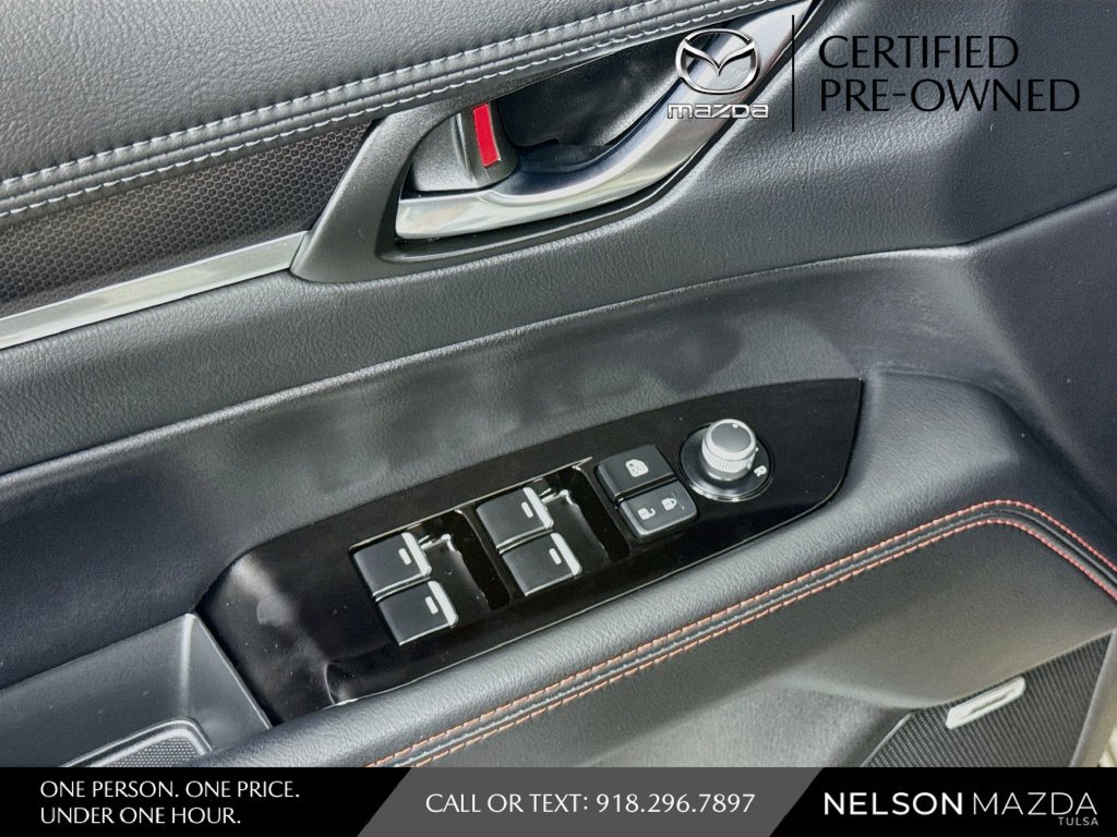 Certified 2025 MAZDA CX-5 Carbon Edition AWD/4WD image 18