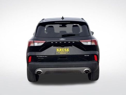 Used 2022 Ford Escape Titanium w/ Titanium Elite Package AWD/4WD image 34