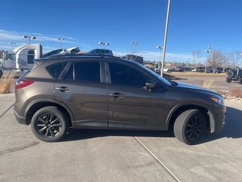 Used 2016 MAZDA CX-5 Sport image 27