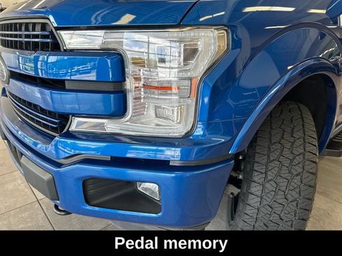 Used 2018 Ford F150 Lariat w/ Equipment Group 502A Luxury AWD/4WD image 21