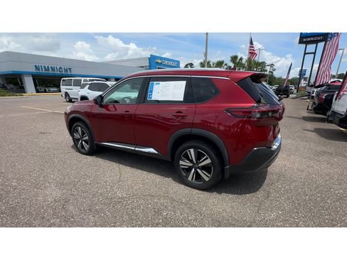 Used 2023 Nissan Rogue SL FWD image 4