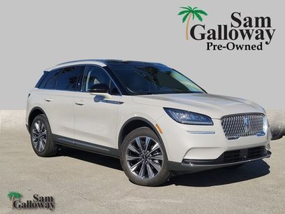 Certified 2022 Lincoln Corsair Reserve w/ Elements Package