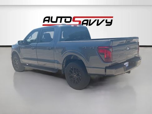 Used 2025 Ford F150 STX w/ STX Black Appearance Package AWD/4WD image 5