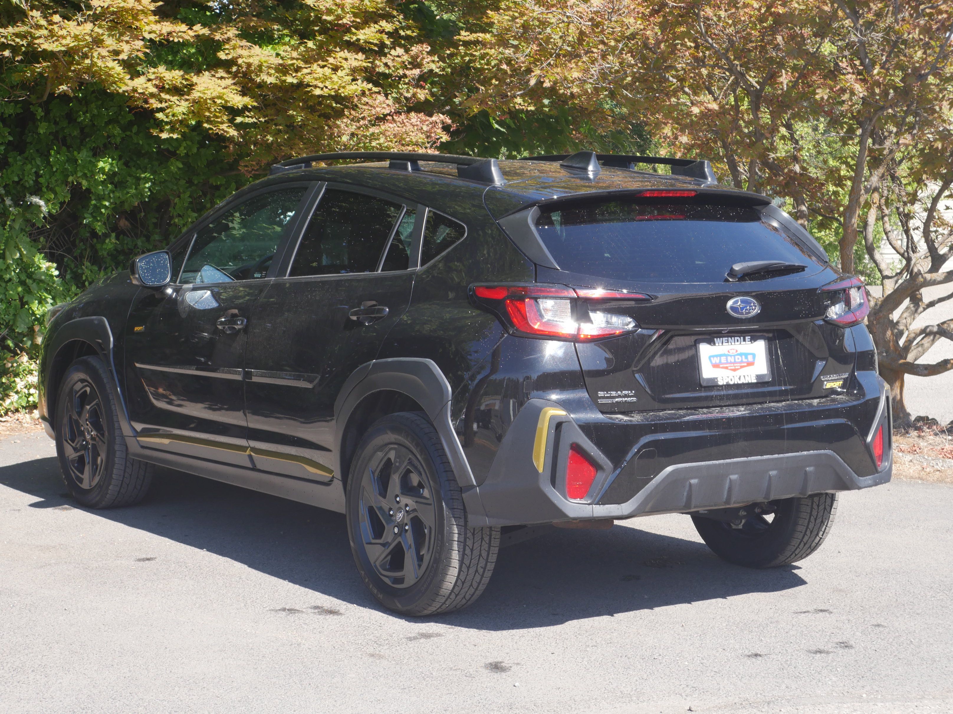 Used 2024 Subaru Crosstrek 2.5i Sport w/ Crosstrek Mirror Package AWD/4WD image 7