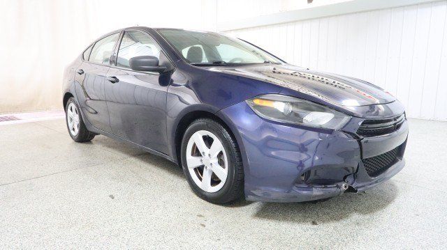 Used 2015 Dodge Dart SXT w/ Sun/Sound Group FWD image 5