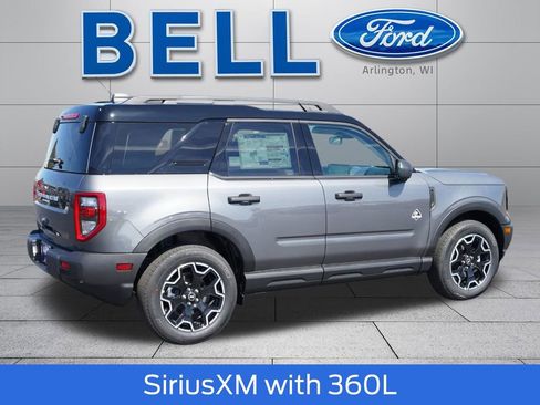 New 2026 Ford Bronco Sport Outer Banks AWD/4WD image 3