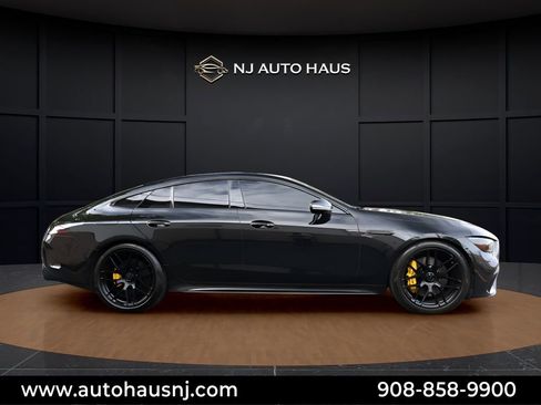 Used 2020 Mercedes-Benz AMG GT 63 S image 3