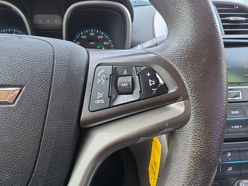Used 2015 Chevrolet Malibu LT w/ Power Convenience Package FWD image 10