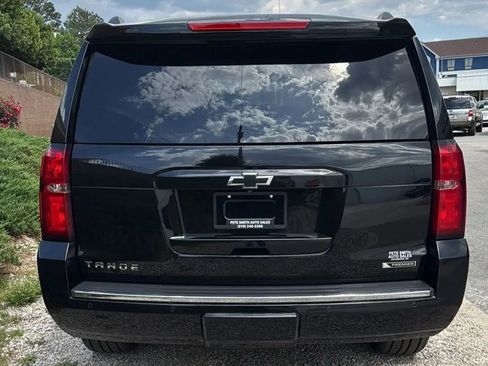 Used 2018 Chevrolet Tahoe Premier AWD/4WD image 8