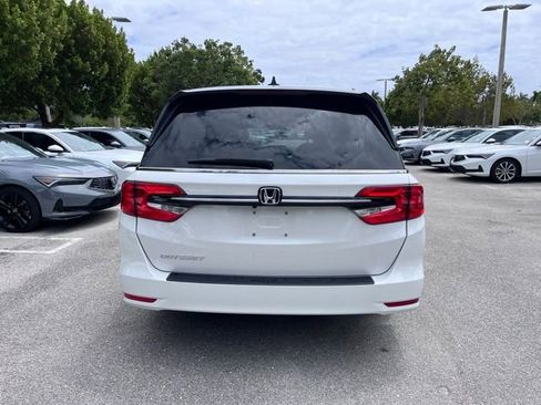 Used 2023 Honda Odyssey EX-L image 5