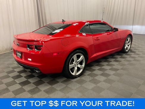 Used 2011 Chevrolet Camaro SS w/ RS Package RWD image 3
