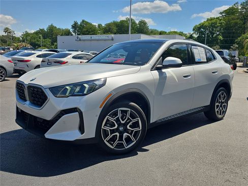 Used 2025 BMW X2 xDrive28i AWD/4WD image 26
