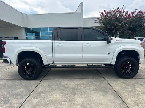 Used 2024 Chevrolet Silverado 1500 RST w/ All Star Edition Plus AWD/4WD image 8