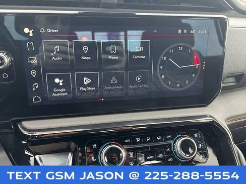 Used 2024 GMC Sierra 1500 AT4 w/ Technology Package AWD/4WD image 25