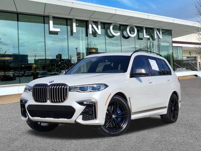 Used 2022 BMW X7 M50i w/ Cold Weather Package